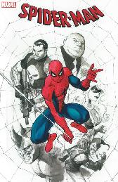 Spider-Man (2019) 23 
Variant-Cover
Limitiert 777 Expl.