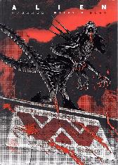Alien - Schwarz, Weiss und Blut 