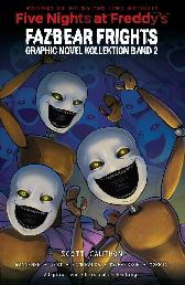 Five Nights at Freddy’s 
Fazbear Frights 2