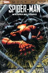 Marvel Must-Have 
Spider-Man
Im Körper des Feindes