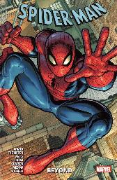 Spider-Man Beyond Paperback 1
