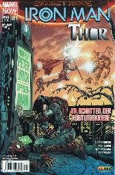 Iron Man/ Thor 11