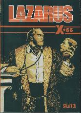 Lazarus X+66 (Spin-Off) 