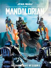 Star Wars - The Mandalorian Junior Graphic Novel 3