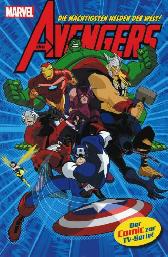Avengers TV-Comic 1