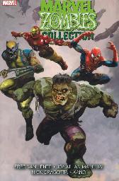 Marvel Zombies Collection 3
