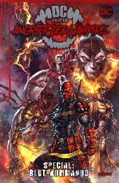 DC-Horror 
Angriff der Vampire - Special