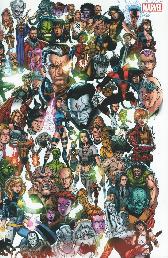 X-Men (2020) 6 
Panorama-Variant