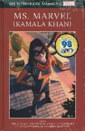 Die Marvel Superhelden-Sammlung 98 - Ms. Marvel 
