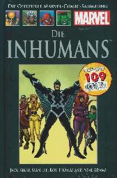 Hachette Marvel 109 
Die Inhumans