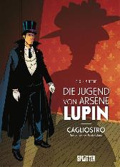 Die Jugend von Arsène Lupin
Cagliostro