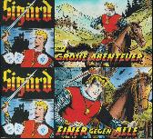 HRW Club-Sonderausgabe - Sigurd Piccolo 76 + 86 