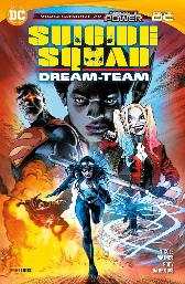Suicide Squad - Dream-Team 