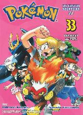 Pokémon 
Die ersten Abenteuer 33