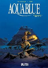 Aquablue Gesamtausgabe 3