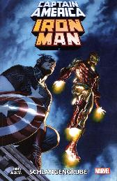 Captain America/Iron Man 
Schlangengrube