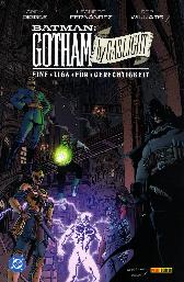 Batman - Gotham by Gaslight
Eine Liga für Gerechtigkeit