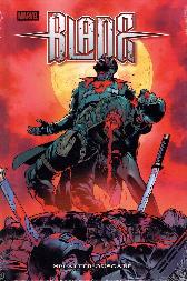 Blade Splatter-Ausgabe 
Hardcover
Limitiert 222 Expl.