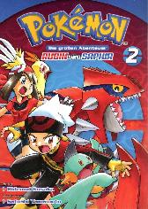 Pokémon - Die großen Abenteuer - Rubin und Saphir 2