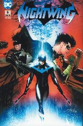 Nightwing Rebirth 6