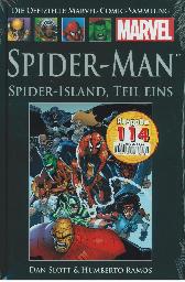 Hachette Marvel 114 
Spider-Man Teil 1