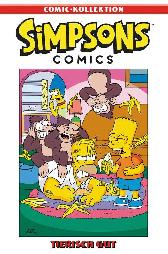 Simpsons Comic-Kollektion 38