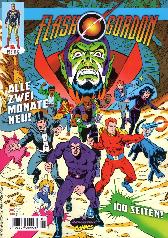 Flash Gordon Magazin 6