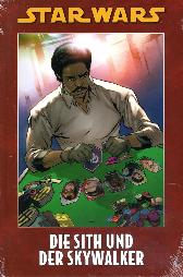 Star Wars Sonderband 172
Hardcover
Limitiert 222 Expl.