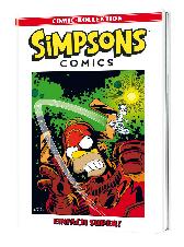 Simpsons Comic-Kollektion 43