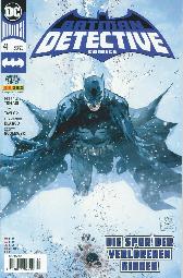 Batman 
Detective Comics Rebirth 41