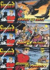 Sigurd Piccolo 3. Serie 521-523