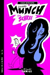 Comic-Biografie - Edvard Munch 