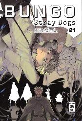 Bungo Stray Dogs 21