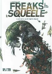 Freaks Squeele Buch 2