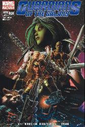 Guardians of the Galaxy 8