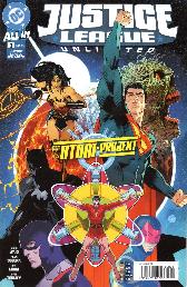 Justice League Unlimited 3