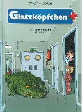 Glatzköpfchen 2 
Club der grünen Krokodile