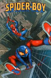 Spider-Boy (2024) 1 
Variant-Cover
Limitiert 150 Expl.