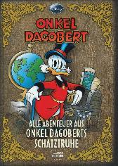 Abenteuer aus Onkel Dagoberts Schatztruhe Gesamtausgabe 