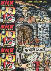 Nick Piccolo 3. Serie 137-139