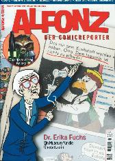 Alfonz der Comicreporter 4/2014