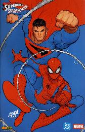 Superman/Spider-Man
Variant-Cover H
Limitiert 300 Expl.