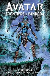 Avatar - Frontiers of Pandora
So'leks Reise