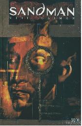 Sandman Deluxe-Edition 3 
Die Zeit des Nebels