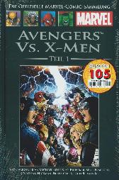 Hachette Marvel 105
Avengers vs. X-Men Teil 1