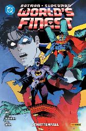 Batman/Superman 
World's Finest 6
