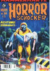 Horror Schocker 39
