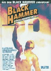 Black Hammer - Straßen von Spiral City 