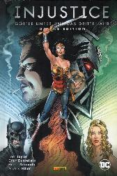 Injustice: Götter unter uns 
Das dritte Jahr Deluxe Edition