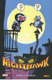Nighthawk (Variant-Cover) 